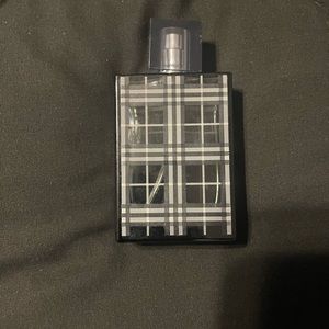 Burberry Cologne Bottle Only